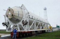 "Южмаш" обеспечил отгрузку в США двух первых ступеней ракет-носителей Antares