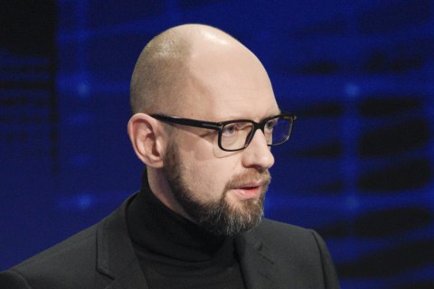 Яценюк предлагает прописать введение миротворцев на Донбасс в Минских соглашениях