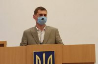 "Європейська солідарність" повідомила про обрання свого депутата головою Рівненської облради