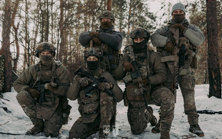 Вакансія «Стрілець» в бригаді «Азов» — служба в адекватних умовах