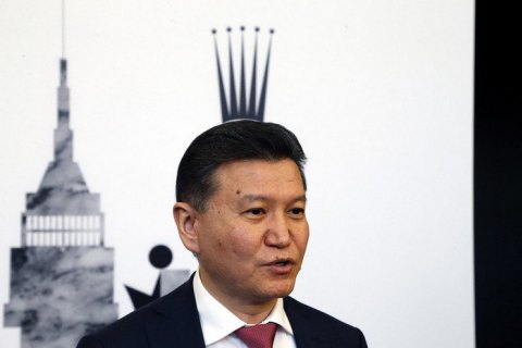 Исполком ФИДЕ больше не хочет видеть Илюмжинова на должности президента
