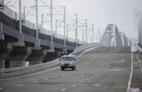 Мост Кирпы планируют достроить за полтора-два года