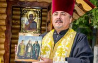 Росіяни взяли в полон одеського священника