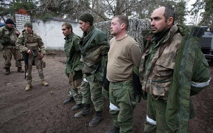 ​Зростає кількість звернень до проєкту "Хочу жить" щодо здачі в полон російських військових