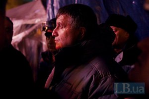 МВС почало перевірку своїх співробітників через злочини, скоєні під час акцій протесту