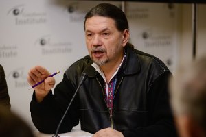 Бригинец назвал Ющенко первой в истории "тушкой"