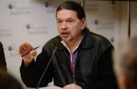 Бригинец назвал Ющенко первой в истории "тушкой"