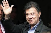 Нобелевскую премию мира получил президент Колумбии