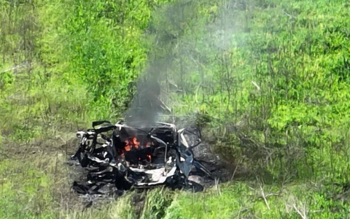 На Харківщині росіяни обстріляли цивільне авто, двоє людей загинули (оновлено)