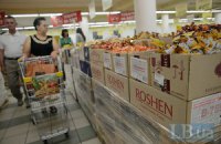 Кыргызстан не будет запрещать украинские конфеты