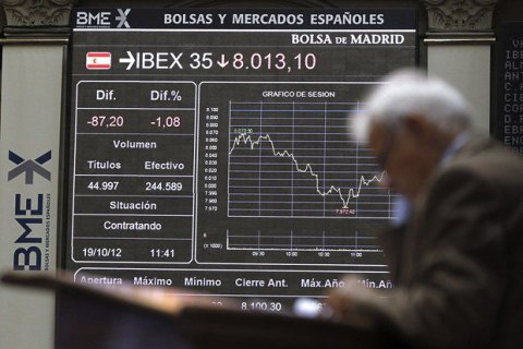 Нефть снова подешевела на Лондонской бирже