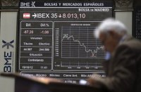 Нефть снова подешевела на Лондонской бирже