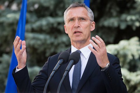 ​Столтенберг: Россия становится все более непредсказуемой и агрессивной