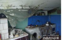 Шаровая молния взорвалась в жилом доме в Тернопольской области