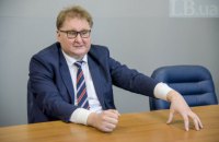 Тарас Качка: «Я бы назвал результаты внешней торговли офигительными»