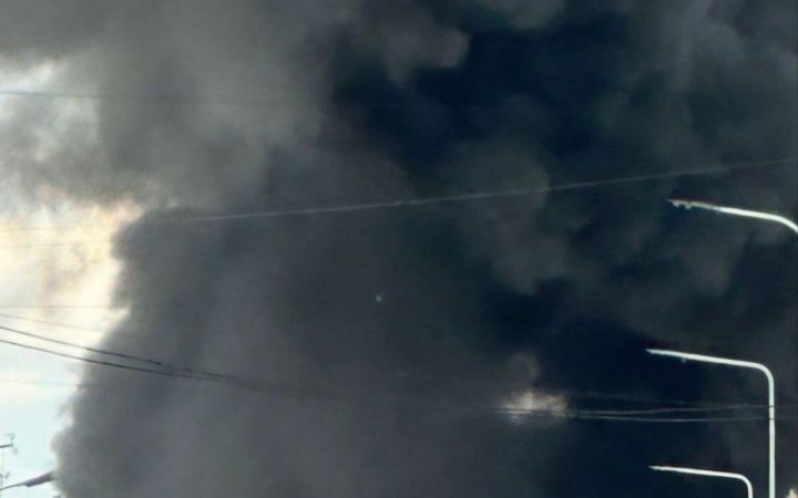 Росіяни атакували Дніпровський район. Загинула людина, постраждали п'ятеро (оновлено)