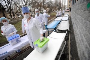 В Украине острый дефицит медсестер