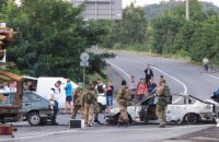 Розбірки в Мукачево: Балога vs Ланьо