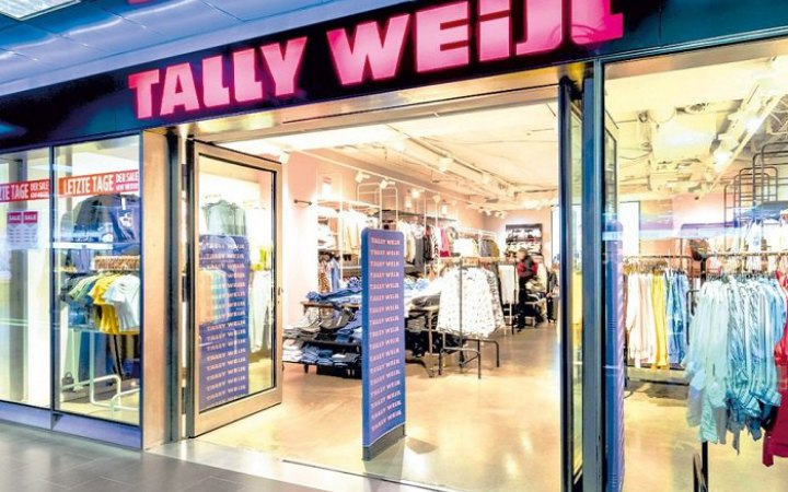 ​Швейцарський бренд одягу Tally Weijl надає дисконт для українських біженців у Європі