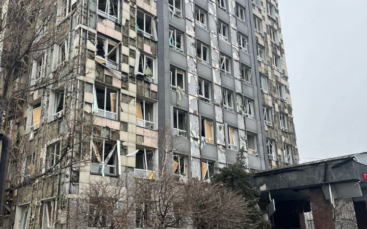 РФ за добу била по восьми областях. Є жертви серед мирних 