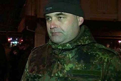 Создателю "cамообороны Крыма" заочно сообщили о подозрении