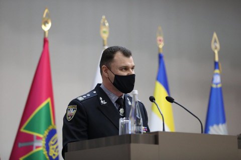 Уперше в історії Нацполіції нам вдалося збільшити розкриття тяжких та особливо тяжких злочинів до 45%, - Клименко