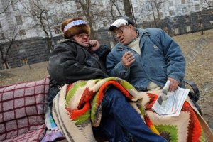 Чернобыльцы боятся, что у них заберут листья