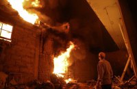 Правозахисники заявили, що Ізраїль використовує боєприпаси з білим фосфором