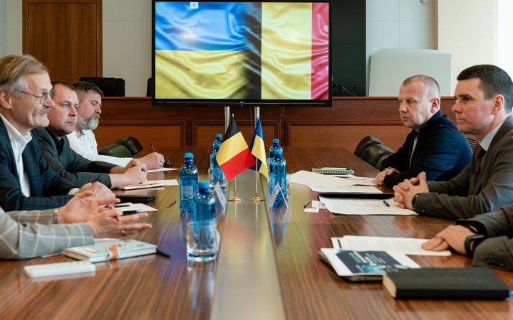 Бельгія надасть Україні 150 млн євро на критичну інфраструктуру, підготовку до зими та інклюзію