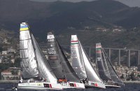 Україна здобула "бронзу" на чемпіонаті Європи з вітрильного спорту