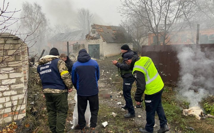 Поліція виявила на Харківщині тіла двох жінок, що загинули внаслідок агресії РФ