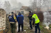 Поліція виявила на Харківщині тіла двох жінок, що загинули внаслідок агресії РФ