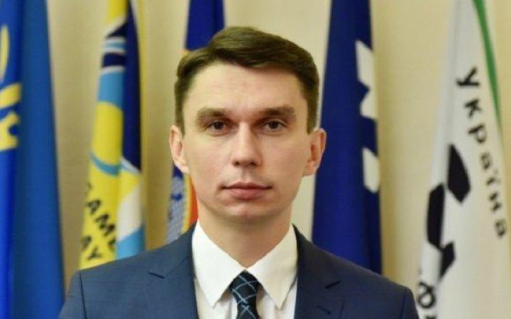 Генерального секретаря УАФ знову затримали та доставили до суду
