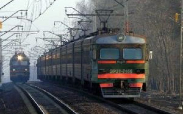 Маршрут приміського потяга Одеса – Балта продовжили до ст.Помічна