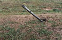 Ворог атакував Криворізький район Дніпропетровщини