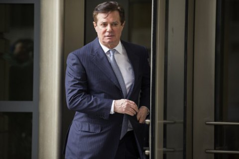 Манафорту грозит 305 лет тюрьмы