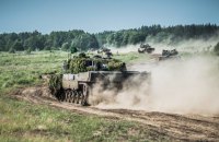 В Польше начались крупнейшие в этом году военные учения
