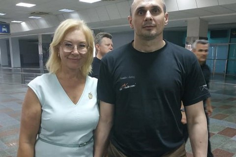 Россия удерживает еще 110 граждан Украины, - Денисова