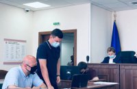 У справі про розстріли на Інститутській суд дослідив експертизу одягу та фото із вилученого телефону обвинуваченого