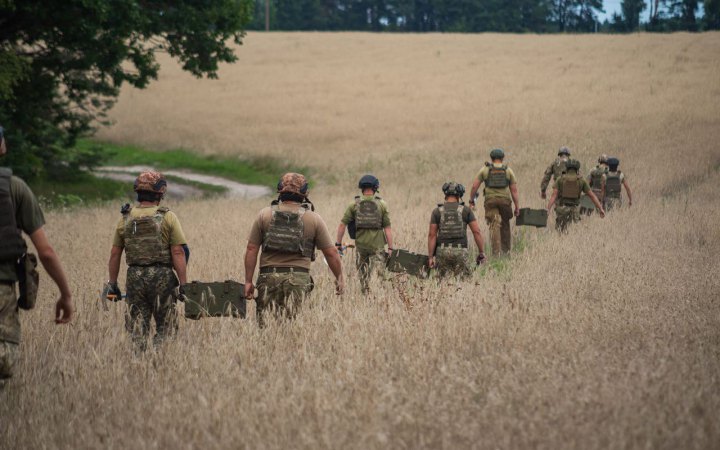 ЗСУ ускладнили пересування окупантів на трасі Бахмут - Горлівка 