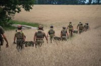 ЗСУ ускладнили пересування окупантів на трасі Бахмут - Горлівка 