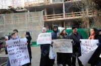 Попов вернул в собственность киевской общины участок на Пирогова