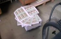 В Венгрии обнаружили "фабрику" по производству фальшивых гривен