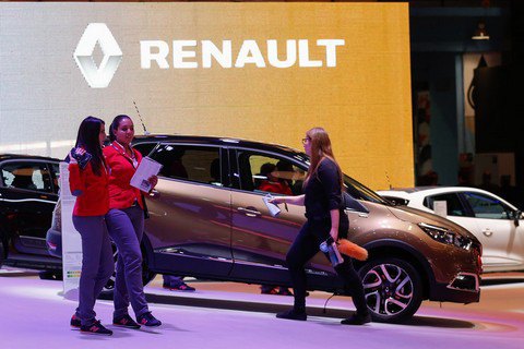 Во Франции прошли обыски в офисах Renault