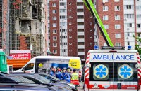 Медикам столичної швидкої планують додатково платити за роботу під час атак