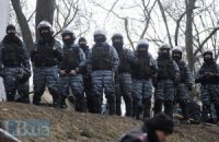 Активіст отримав ножове поранення після візиту за барикади на Грушевського