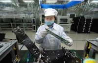 Китайская экономика в 2015 году показала самый слабый рост за 25 лет