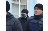 "Покушение" с зеленкой Вилкула квалифицировали как хулиганство