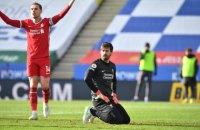 "Ліверпуль" пропустив 3 голи за 6 хвилин і програв матч чемпіонату Англії