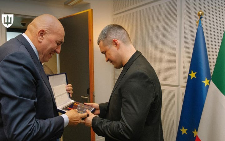 Михайло Федоров обговорив із міністрами оборони Данії та Італії посилення ППО, дронів та оборонну співпрацю